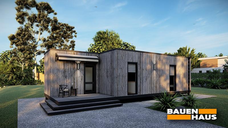 Проект Bauen Module 33 Визуализация 1