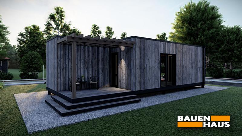 Проект Bauen Module 33 Визуализация 2