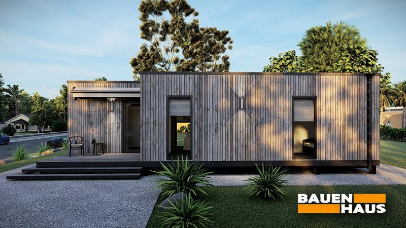 Проект Bauen Module 33