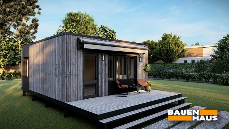 Проект Bauen Module 35-1