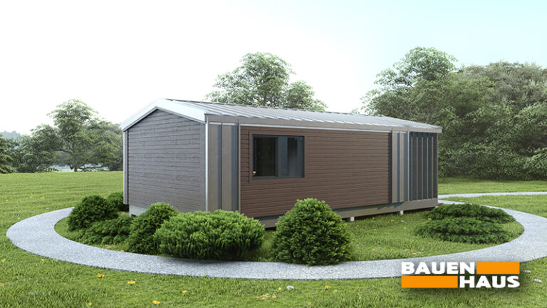 Проект Smart Dacha Patio 29+10 Візуалізація 3