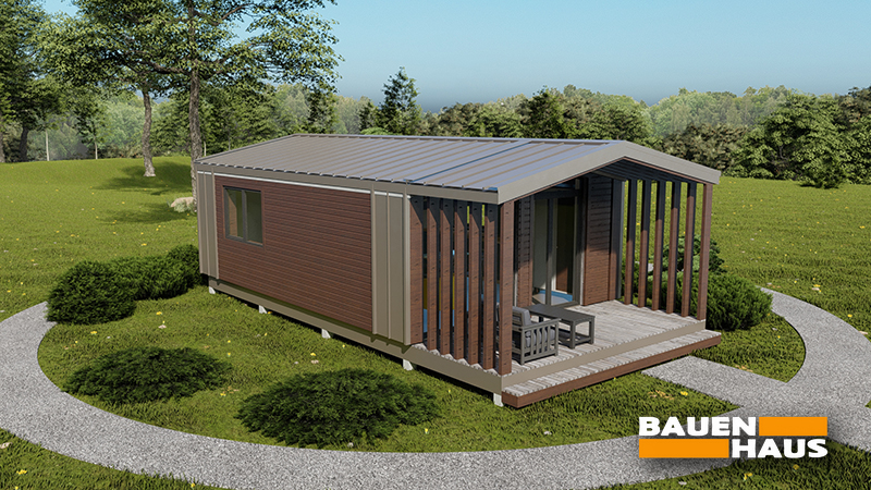 Проект Smart Dacha Patio 29+10 Візуалізація 9