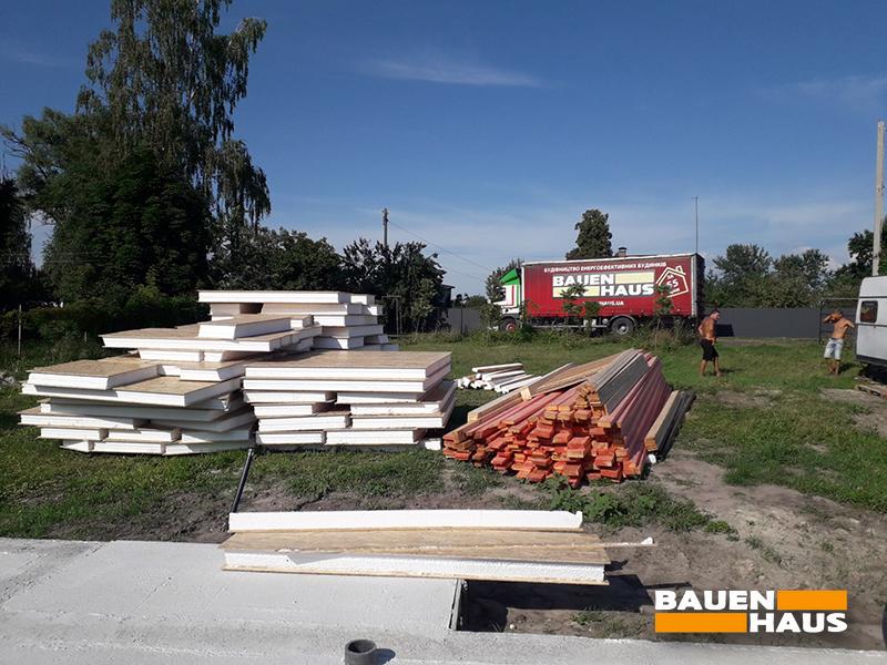 Закінчуємо монтажно-будівельні роботи нового будинку на Київщині Фото 1