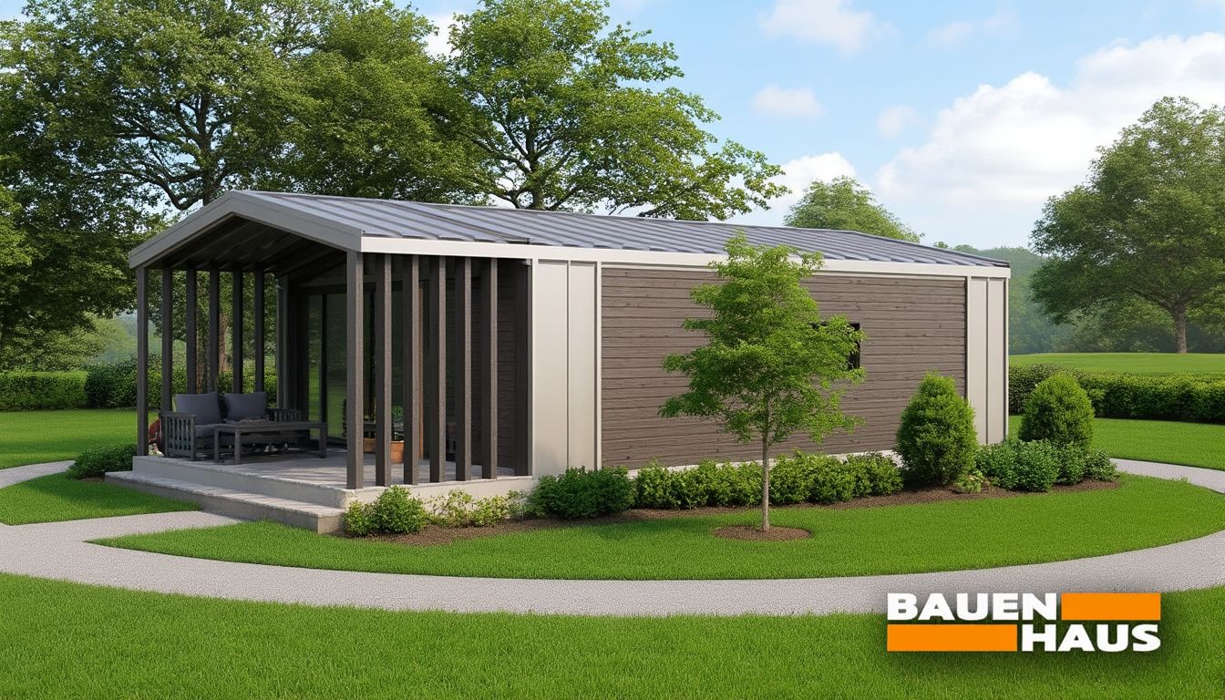 Проект Smart Dacha Patio 29+10