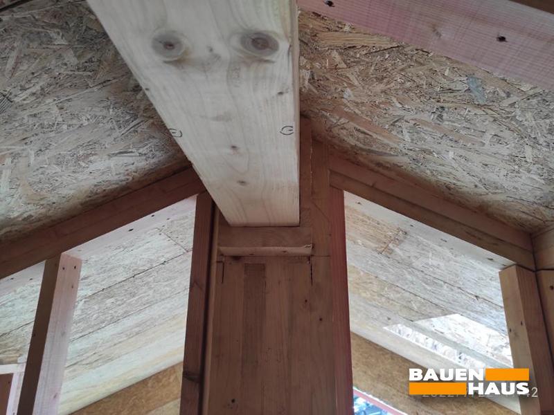 Провели монтаж великого СІП-будинку у Хмельницькій області Фото 13