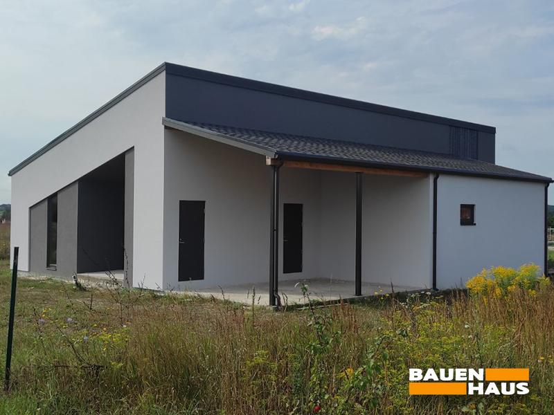 Закончили наружные отделочные работы еще одного нашего объекта Фото 1