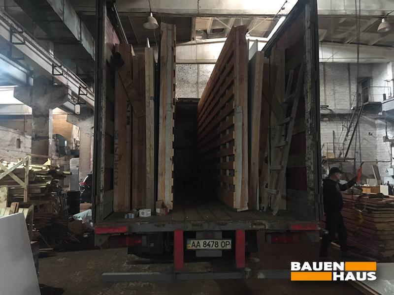 Провели монтаж модульного каркасного будинку у Київській області Фото 1