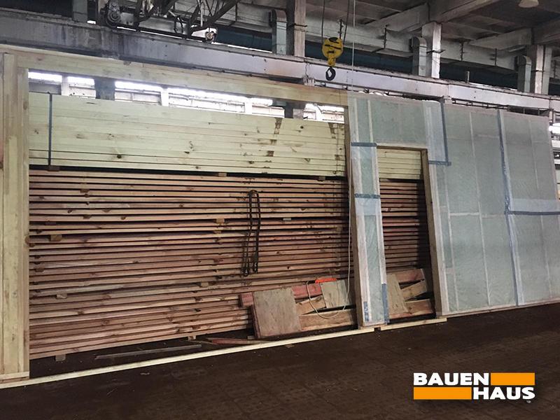 Провели монтаж модульного каркасного будинку у Київській області Фото 2