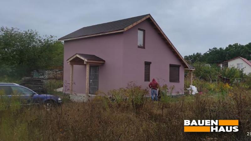 Завершили зовнішні оздоблювальні роботи ще одного нашого торішнього обʼєкта Фото 4