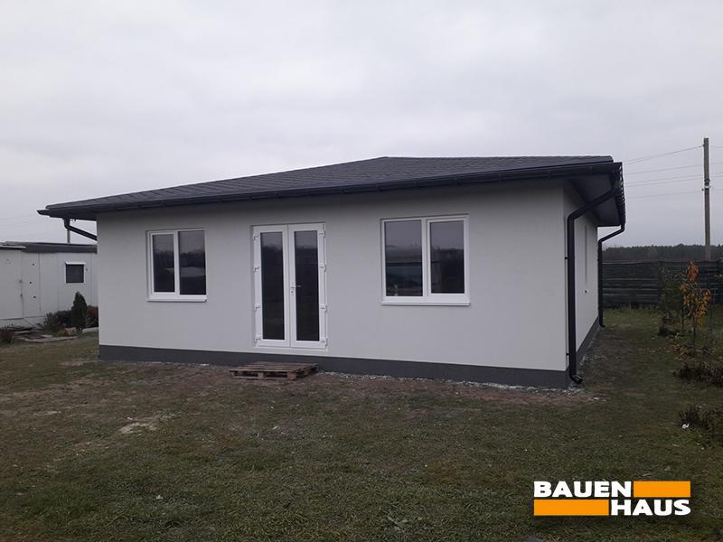 Фотозвіт завершення зовнішнього оздоблення будинку у Нещеріві Фото 3