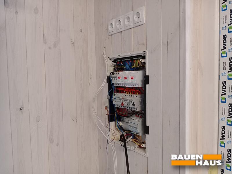 Завершили роботи з оздоблення модульного будинку площею 29 м2 у Київській області Фото 10