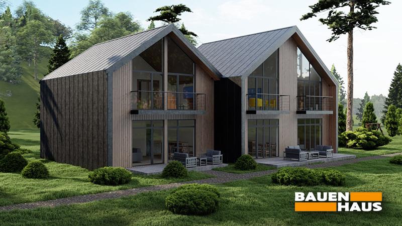 Проект АртСпейс Таунхаус – 231