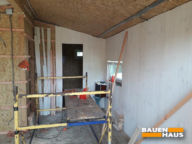 Провели монтаж ще одного будинку за проєктом Patio 29+10 Фото 10