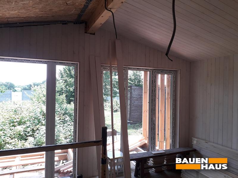 Провели монтаж ще одного будинку за проєктом Patio 29+10 Фото 9