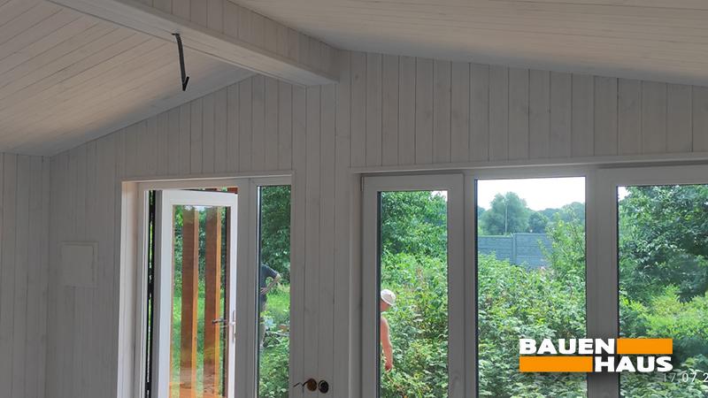 Завершили вже другий обʼєкт за проєктом Smart Dacha Patio 29+10 Фото 11