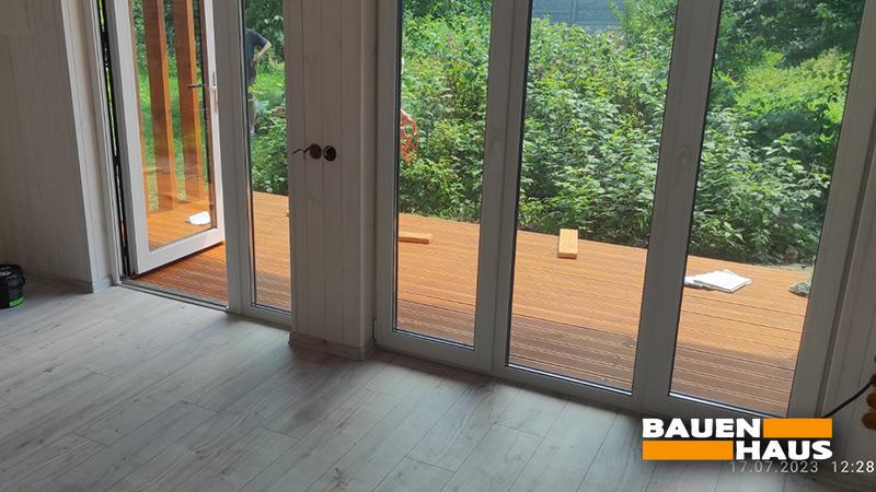 Завершили вже другий обʼєкт за проєктом Smart Dacha Patio 29+10 Фото 13