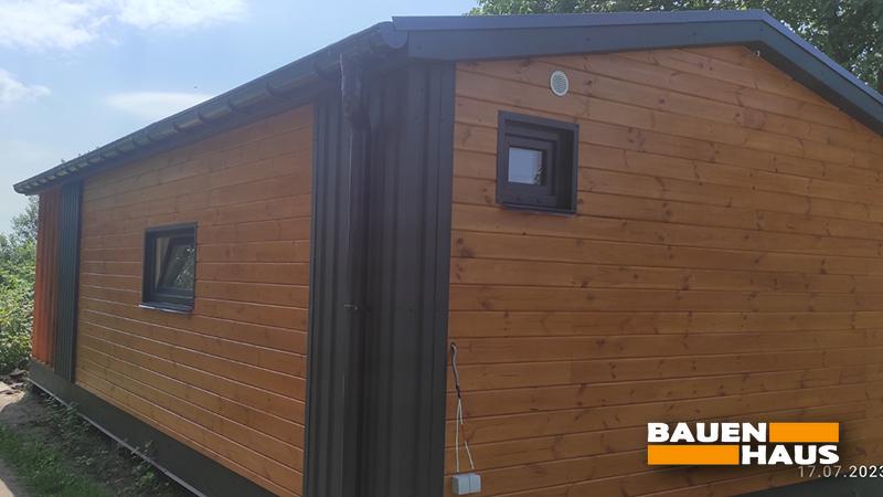 Завершили вже другий обʼєкт за проєктом Smart Dacha Patio 29+10 Фото 2