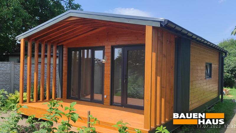 Завершили вже другий обʼєкт за проєктом Smart Dacha Patio 29+10 Фото 3