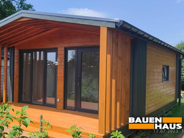 Завершили вже другий обʼєкт за проєктом Smart Dacha Patio 29+10 – Заставка