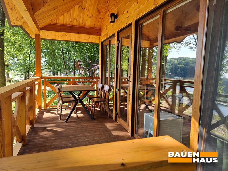 Добудовані весною будиночки для відпочинкового комплексу в с.Воля Якубова: які вони зараз – Фото 2