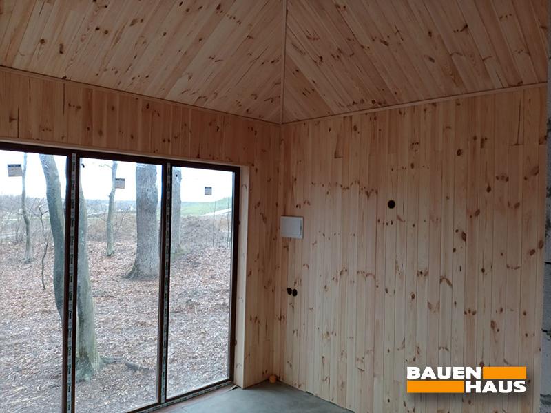 Добудовані весною будиночки для відпочинкового комплексу в с.Воля Якубова: архівні – Фото 4