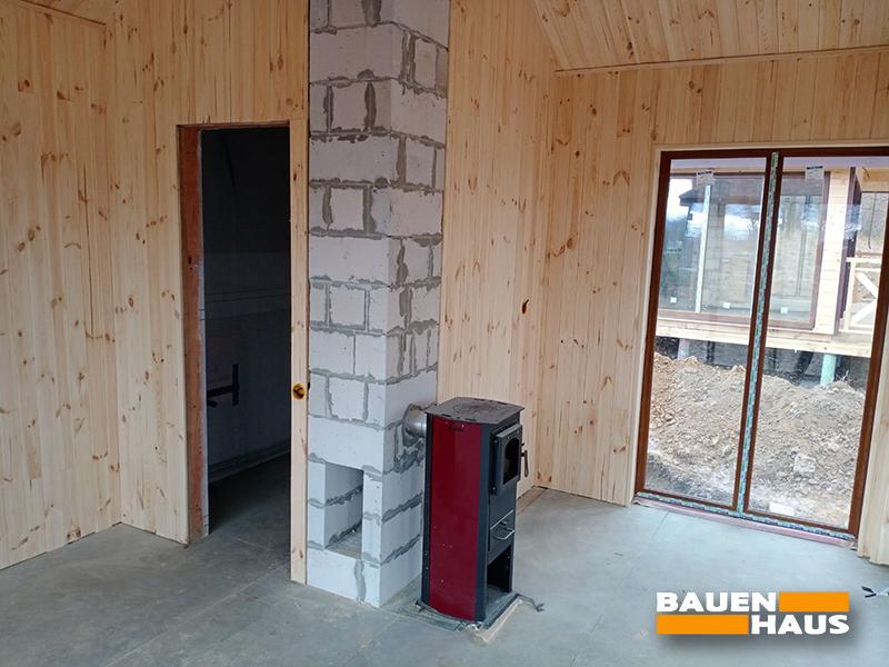 Добудовані весною будиночки для відпочинкового комплексу в с.Воля Якубова: архівні – Фото 5