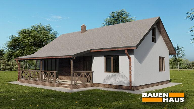 Проект Клематис – 112 Візуалізація 1