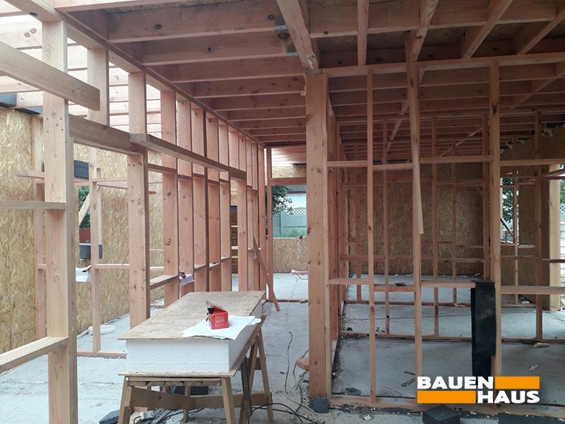 Будівництво одноповерхового будинку з СІП панелей у Києві Фото 7