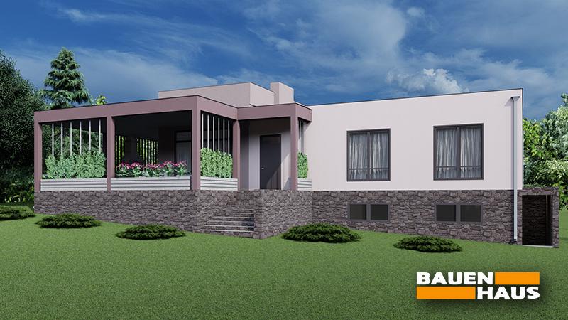 Проект Розантій – 186 Візуалізація 1