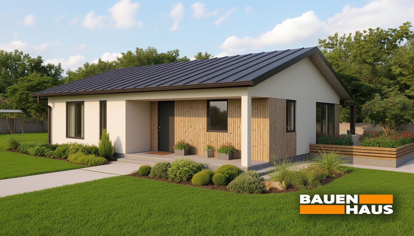 Проект Типовий будинок 80