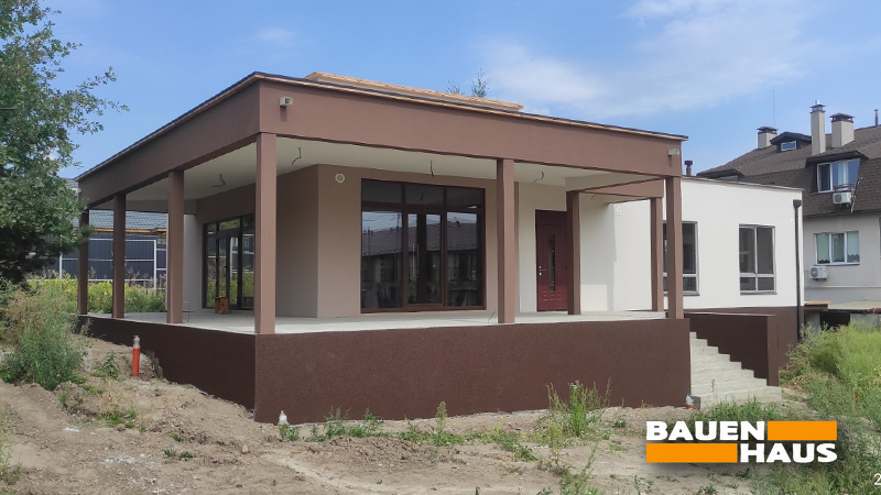 СІП-будинок з цокольним поверхом у Бучанському районі Фото 8