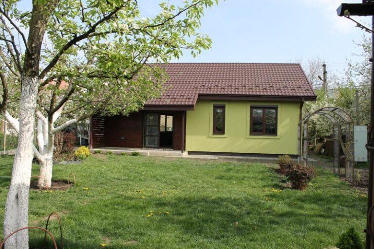 Экологичность СИП домов от Бауен Хаус