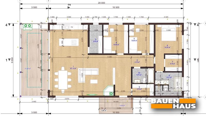Проект Річард – 134 Планування