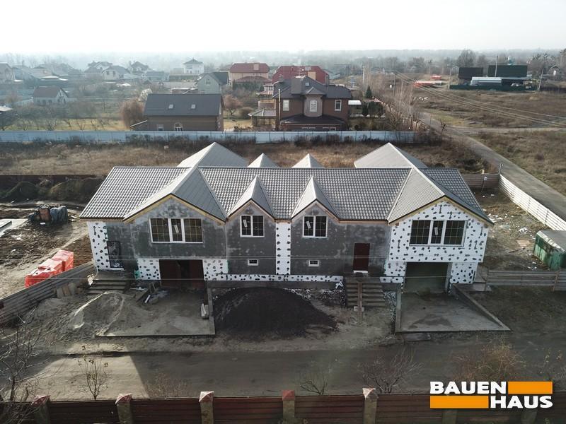 Будівництво таунхаусів "під ключ" із СІП панелей Фото 3