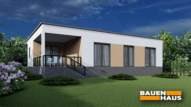 Проект Каланте - 145 м2 Візуалізація 1