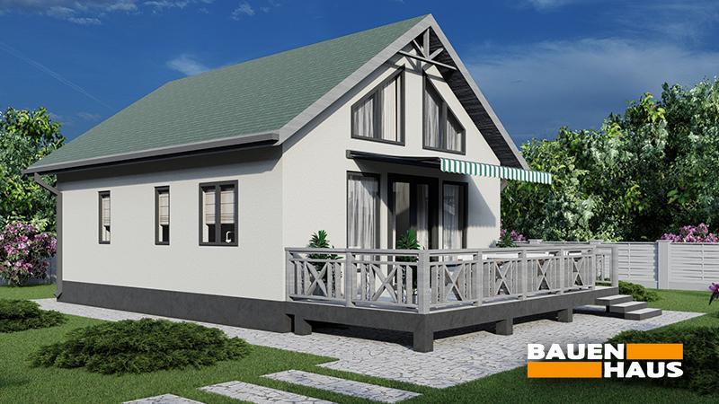 Проект Цинія – 72 Візуалізація 1