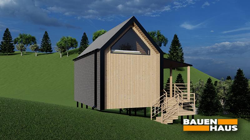 Проект Ретрит – 15 Візуалізація 2