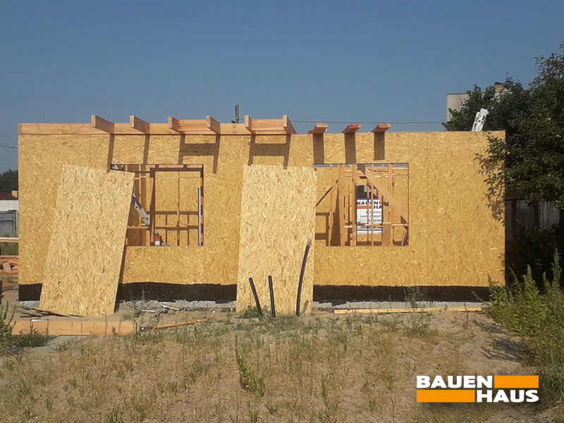 Будівництво мансардного SIP-будинку у Фастівському районі Київської області Фото 2