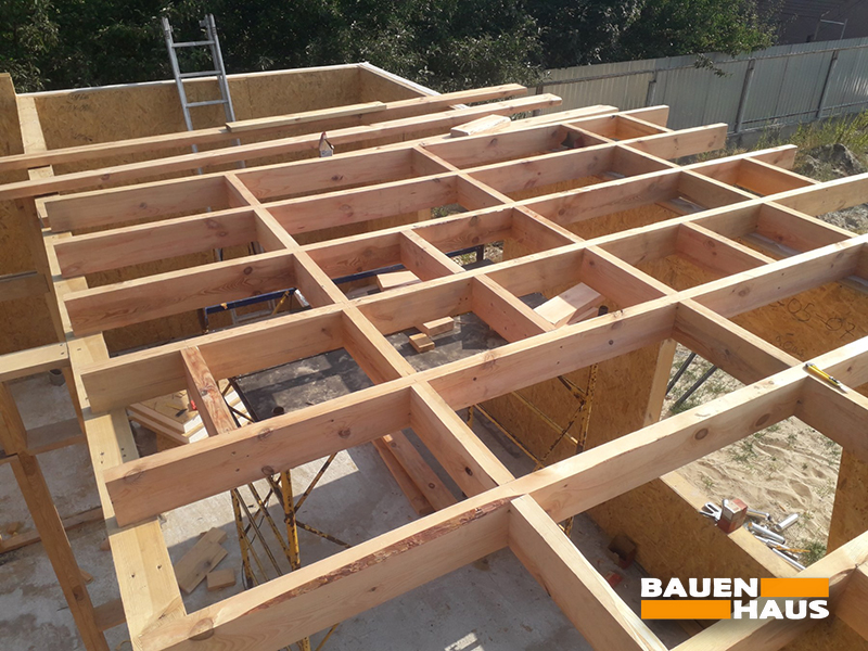 Будівництво мансардного SIP-будинку у Фастівському районі Київської області Фото 6