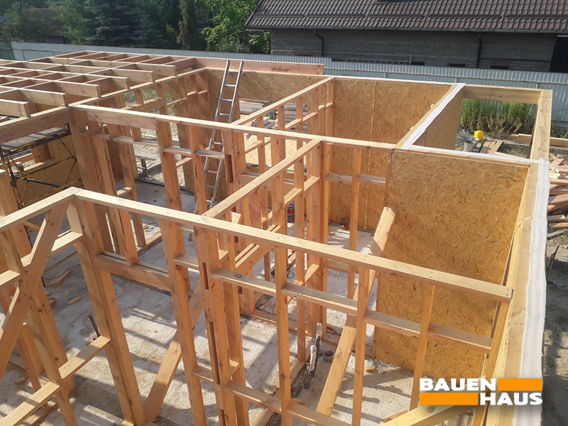 Будівництво мансардного SIP-будинку у Фастівському районі Київської області Фото 8