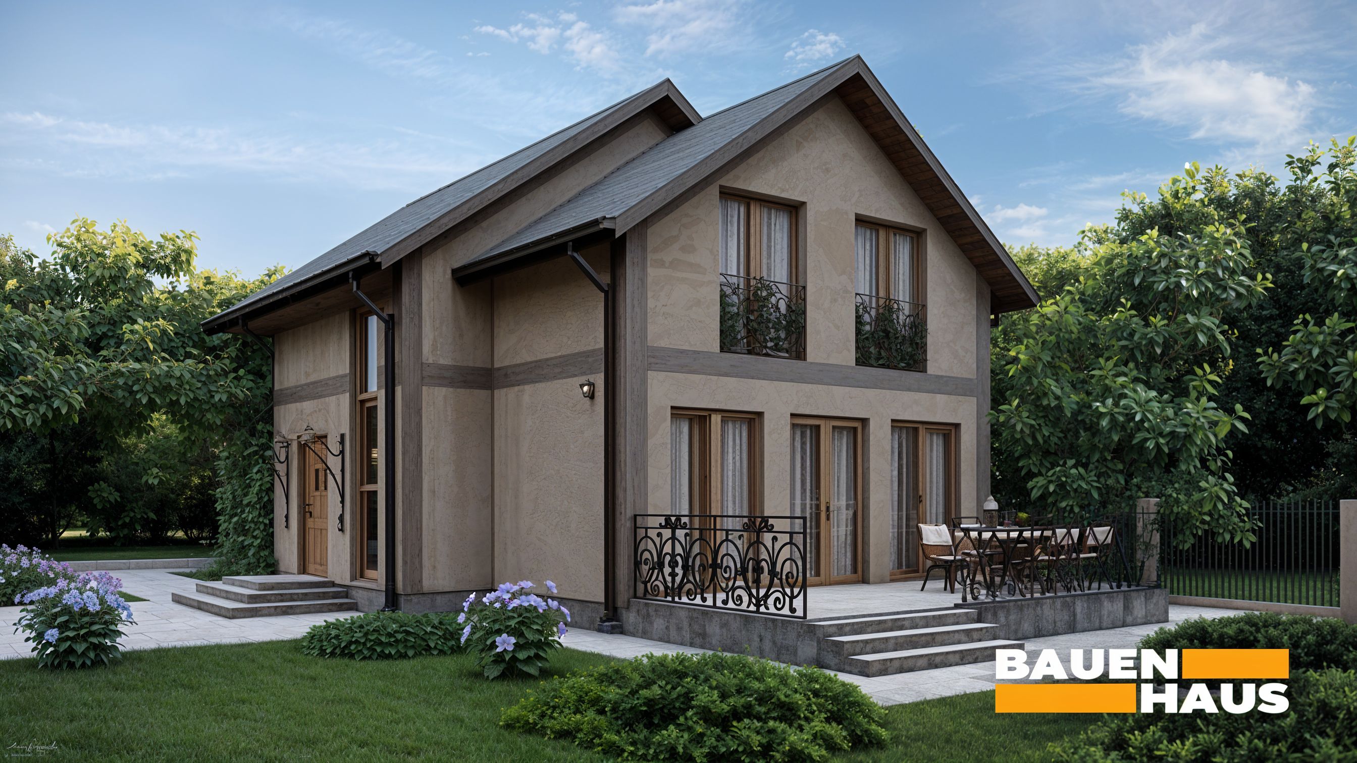 Проект Maison – 134