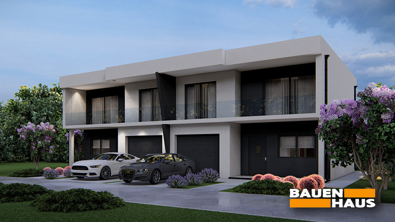 Проект Дуплекс – 298