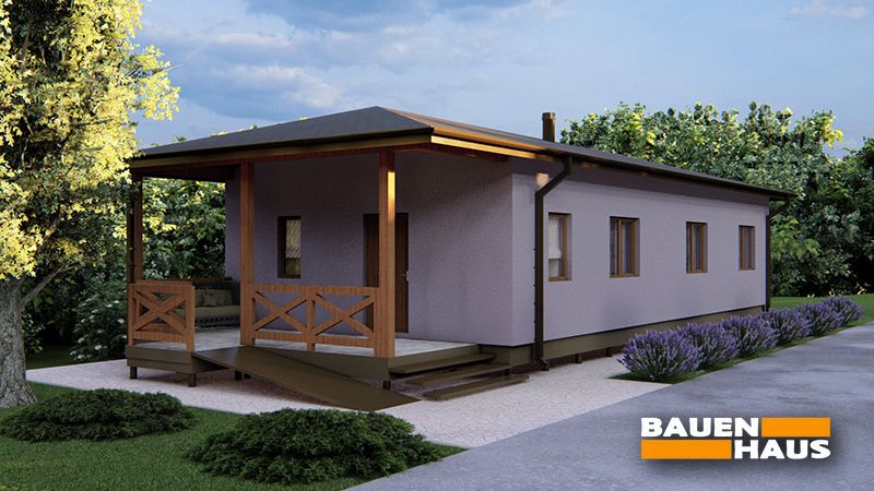 Проект Лаванд – 83