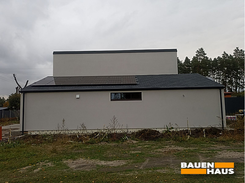 Завершили зовнішнє оздоблення будинку у Фастівському районі Фото 4