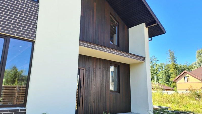 Підходить до завершення будівництво СІП-будинку у селі Круглик Фото 16