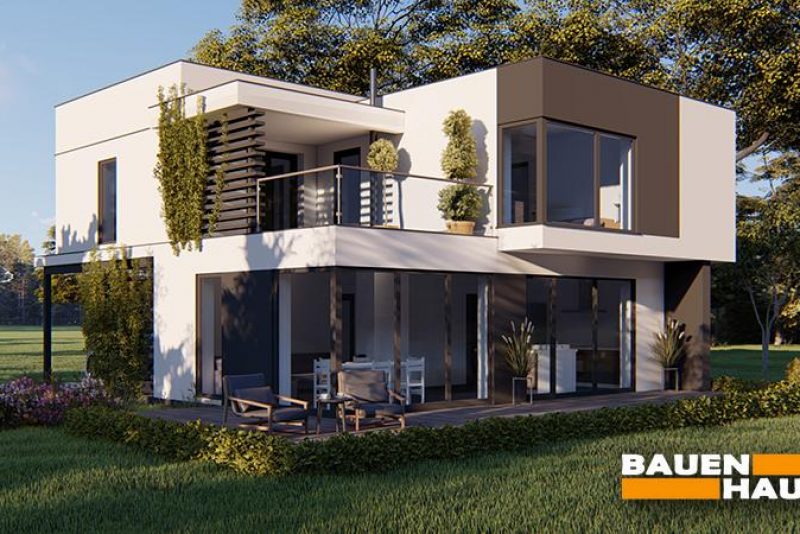 Проект Модерн – 142 Визуализация 1